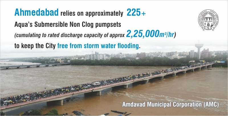 AMC Storm Water