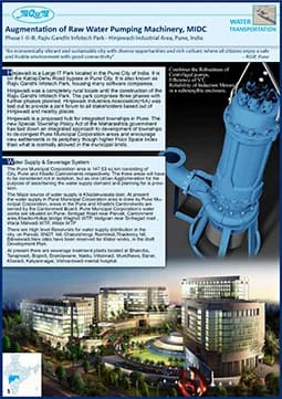 MIDC_Hinjewadi_Water Transportation _ARS