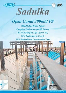 GWSSB_Sadulka_Water Transportation _ARS