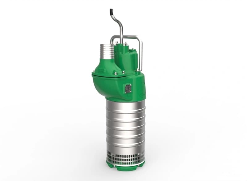 Submersible Contractor's Dewatering Pumpset