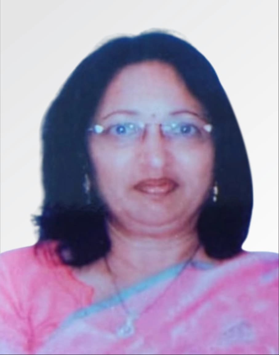 Kalindiben J Patel