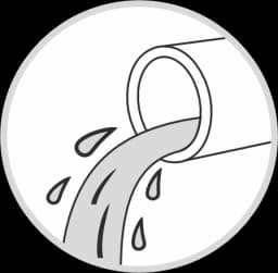 Screened Sewage