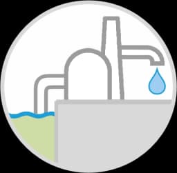 Sea Water for Intake Desalination