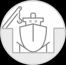 Ship Building Dry Dock Dewatering