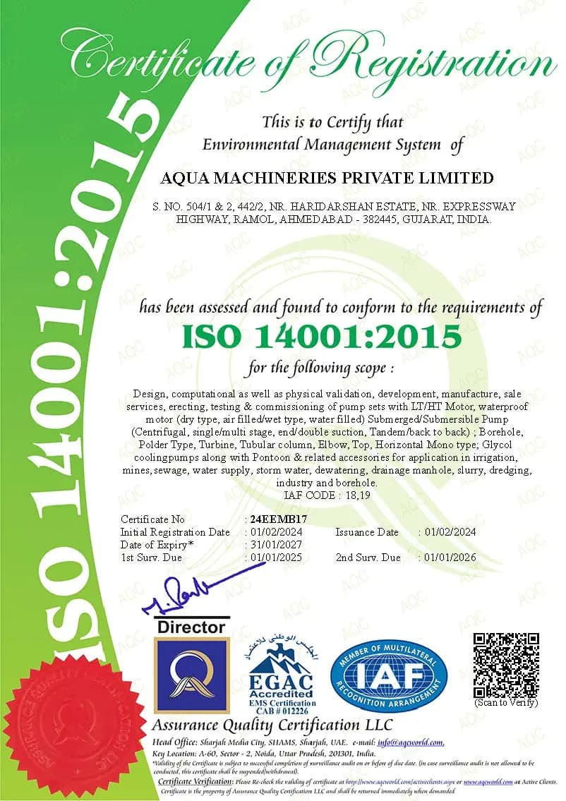 Our Certifications 3