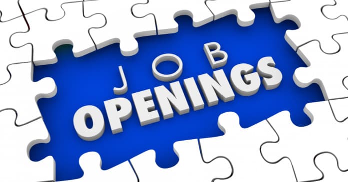 Current Open Positions