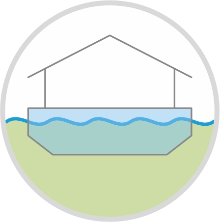 Pontoon Pumping Station